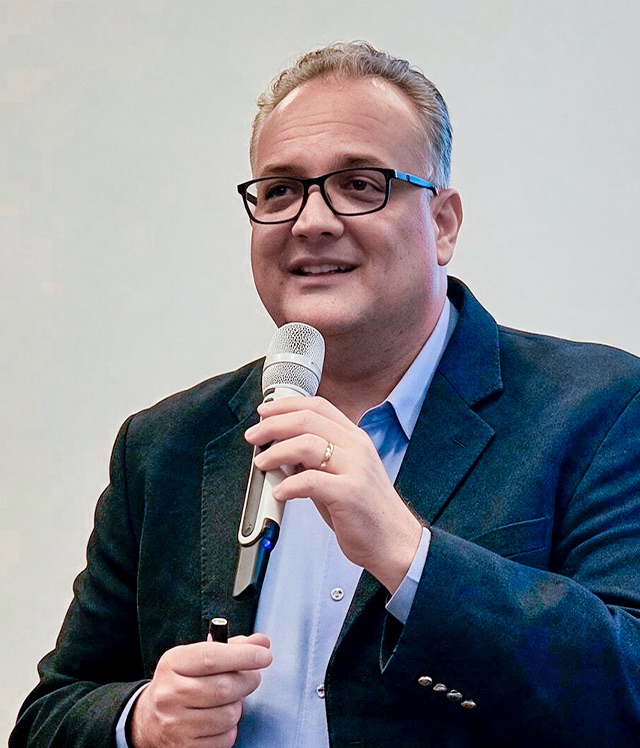 Roberto Léllis, CEO da Plenari